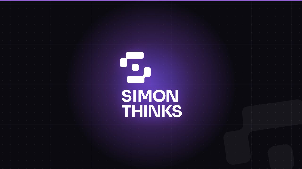 Presentamos: Simon Thinks, el cerebro corporativo al servicio de las personas